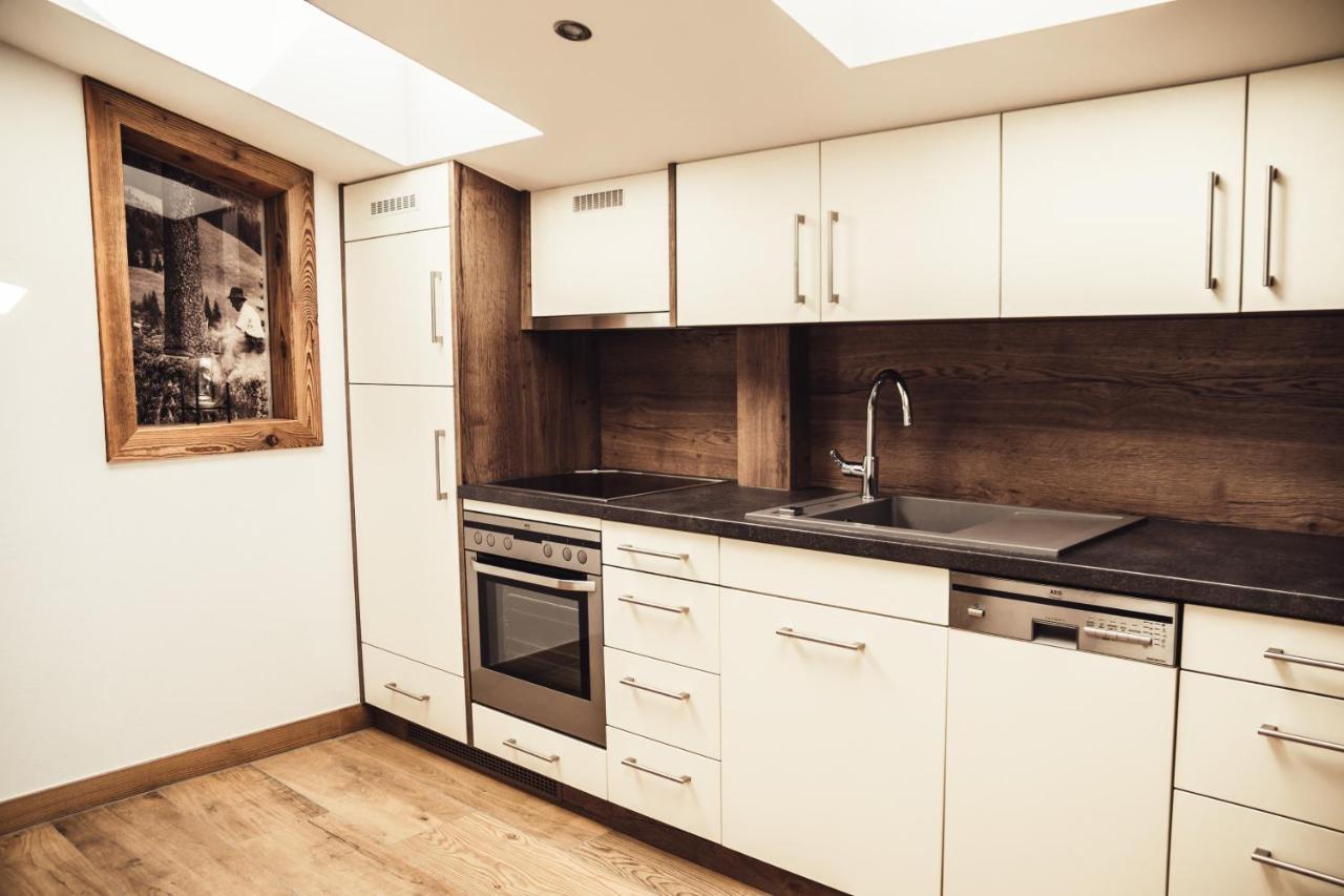 Appartement Pointschneiderhof Maishofen Dış mekan fotoğraf