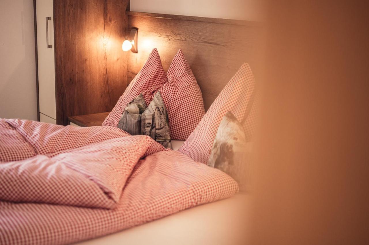 Appartement Pointschneiderhof Maishofen Dış mekan fotoğraf