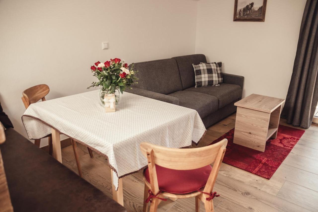 Appartement Pointschneiderhof Maishofen Dış mekan fotoğraf