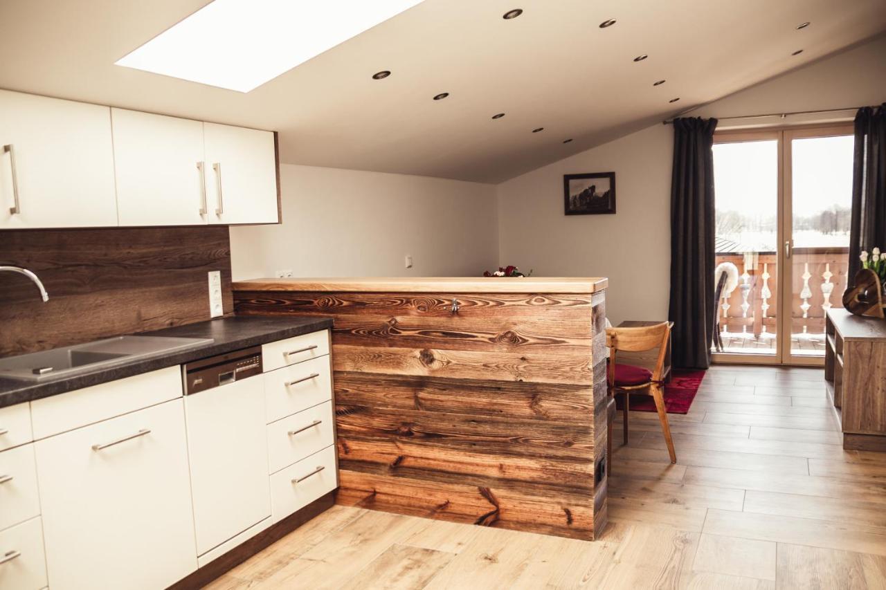 Appartement Pointschneiderhof Maishofen Dış mekan fotoğraf