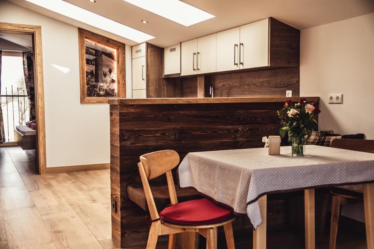 Appartement Pointschneiderhof Maishofen Dış mekan fotoğraf